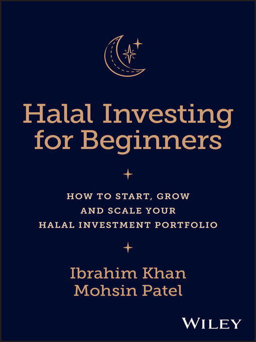 Title details for Halal Investing for Beginners by Ibrahim Khan - Available